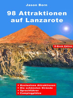 cover image of 98 Attraktionen auf Lanzarote